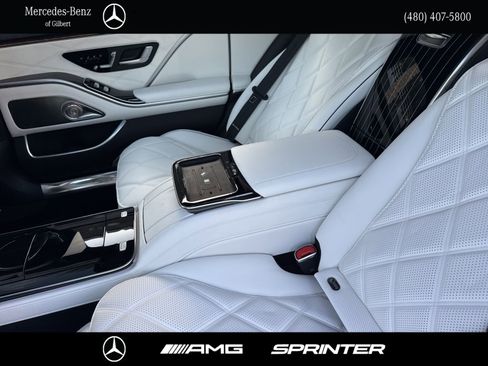New 2026 Mercedes-Benz Maybach S 580 4MATIC image 22