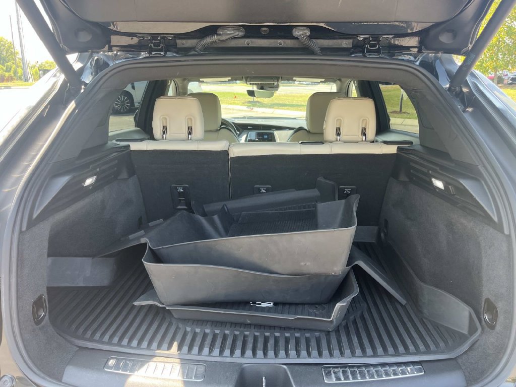 Used 2020 Cadillac XT4 Sport AWD/4WD image 12