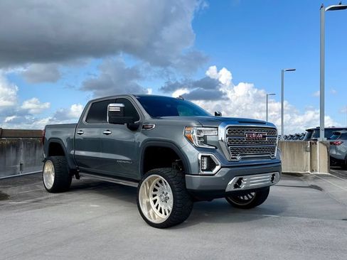 Used 2021 GMC Sierra 1500 Denali w/ Denali Ultimate Package AWD/4WD image 1