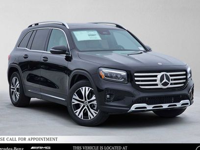 New 2026 Mercedes-Benz GLB 250