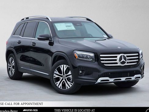 New 2026 Mercedes-Benz GLB 250 image 1