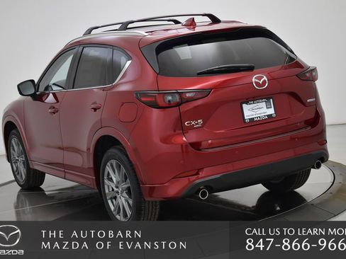 New 2025 MAZDA CX-5 AWD 2.5 S image 17