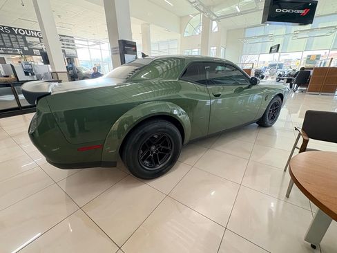 Used 2023 Dodge Challenger SRT Hellcat Redeye image 7