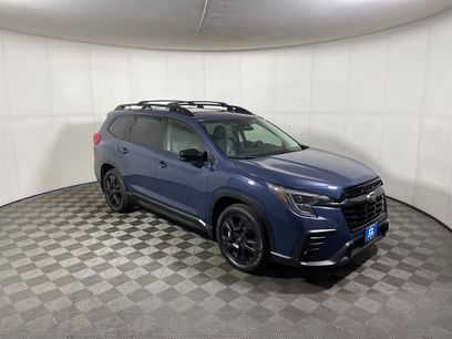 Used 2024 Subaru Ascent Onyx Edition