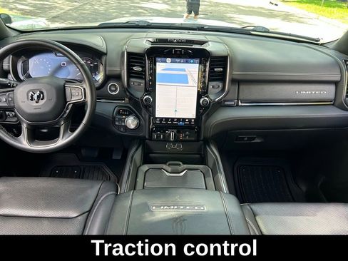 Certified 2024 RAM 1500 Limited w/ Trailer Tow Group image 13