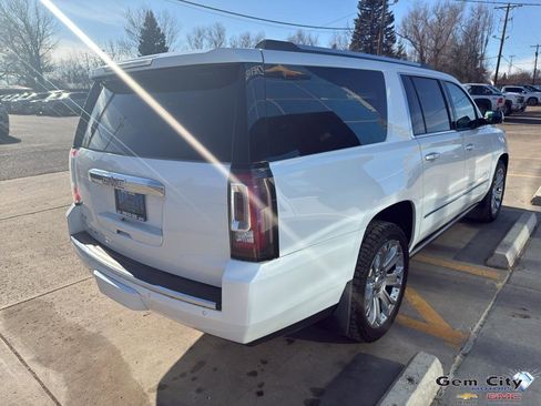 Used 2018 GMC Yukon XL Denali w/ Open Road Package image 5