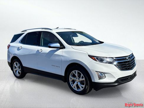 Used 2020 Chevrolet Equinox Premier FWD image 7