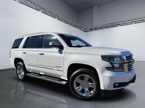 Used 2019 Chevrolet Tahoe LT w/ LT Signature Package image 33