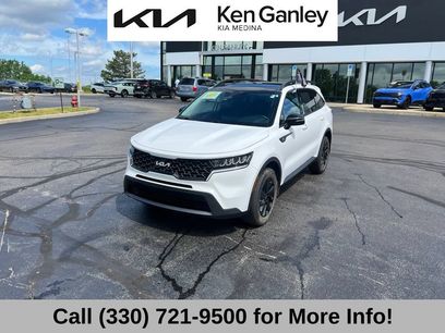 Certified 2023 Kia Sorento S w/ Panoramic Sunroof Package