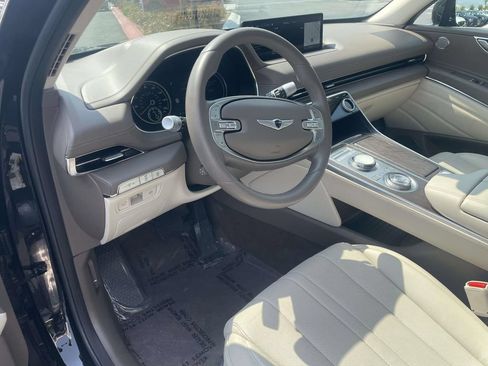 Used 2023 Genesis GV80 3.5T AWD/4WD image 7