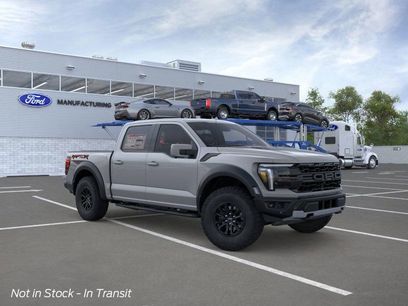 New 2026 Ford F150 Raptor