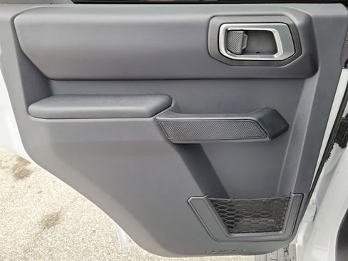 New 2026 Ford Bronco Outer Banks w/ Sasquatch Package image 15