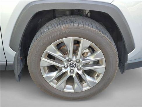 Used 2024 Toyota RAV4 Limited w/ Weather Package FWD image 19