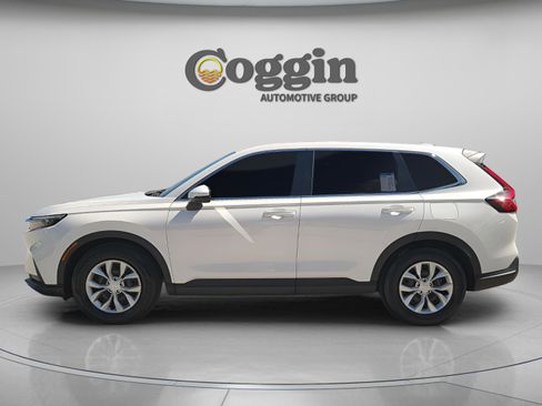 Certified 2025 Honda CR-V LX image 3
