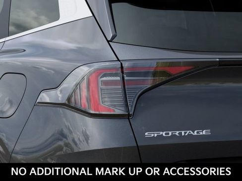 New 2026 Kia Sportage EX FWD image 11
