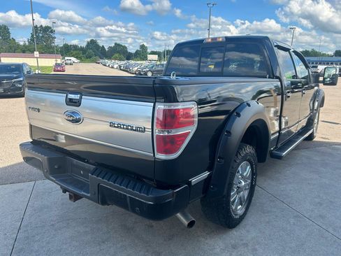 Used 2009 Ford F150 Platinum AWD/4WD image 5
