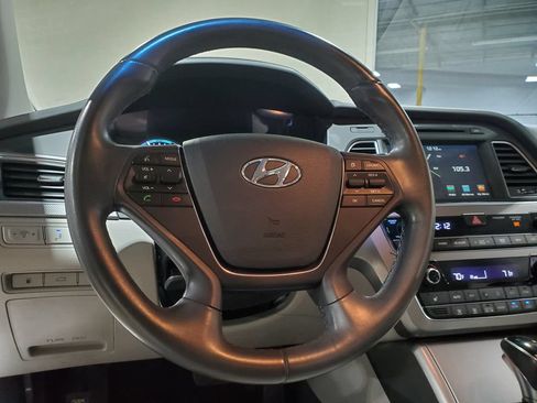 Used 2016 Hyundai Sonata Plug-In Hybrid FWD image 24