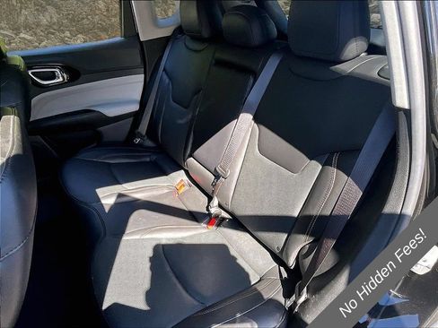 Used 2022 Jeep Compass Limited w/ Elite Group AWD/4WD image 23