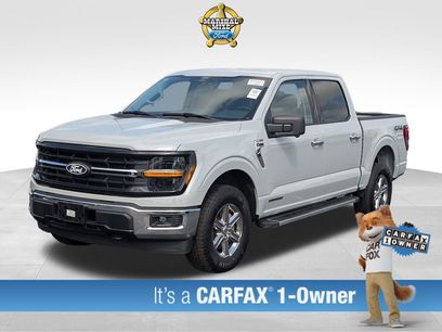 Used 2024 Ford F150 XLT w/ Mobile Office Package
