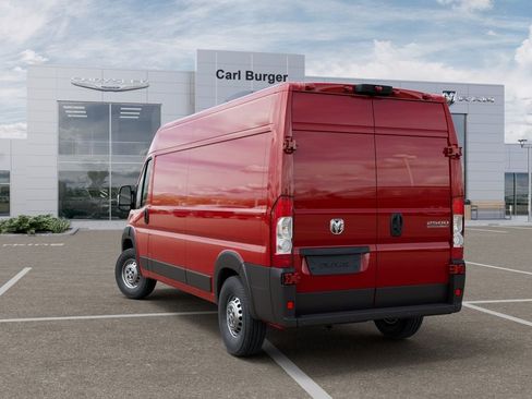 New 2026 RAM ProMaster 2500 w/ Premium Convenience Group FWD image 3
