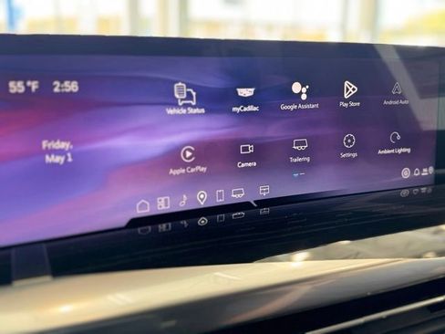 New 2026 Cadillac Escalade Sport AWD/4WD image 3