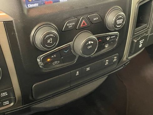 Used 2018 RAM 1500 Big Horn AWD/4WD image 8