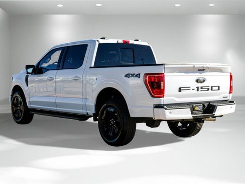 Used 2022 Ford F150 XLT w/ Equipment Group 302A High image 10