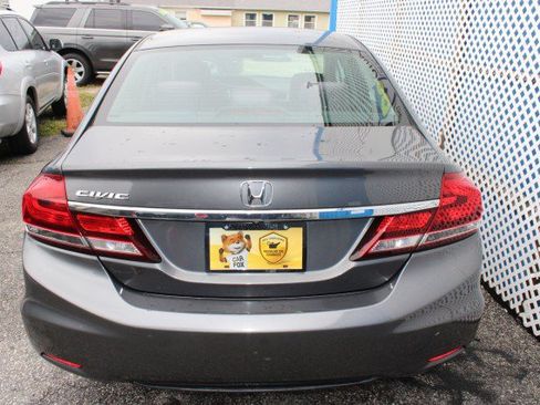 Used 2013 Honda Civic LX image 8