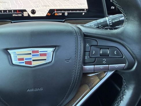 Used 2021 Cadillac Escalade Sport Platinum AWD/4WD image 39
