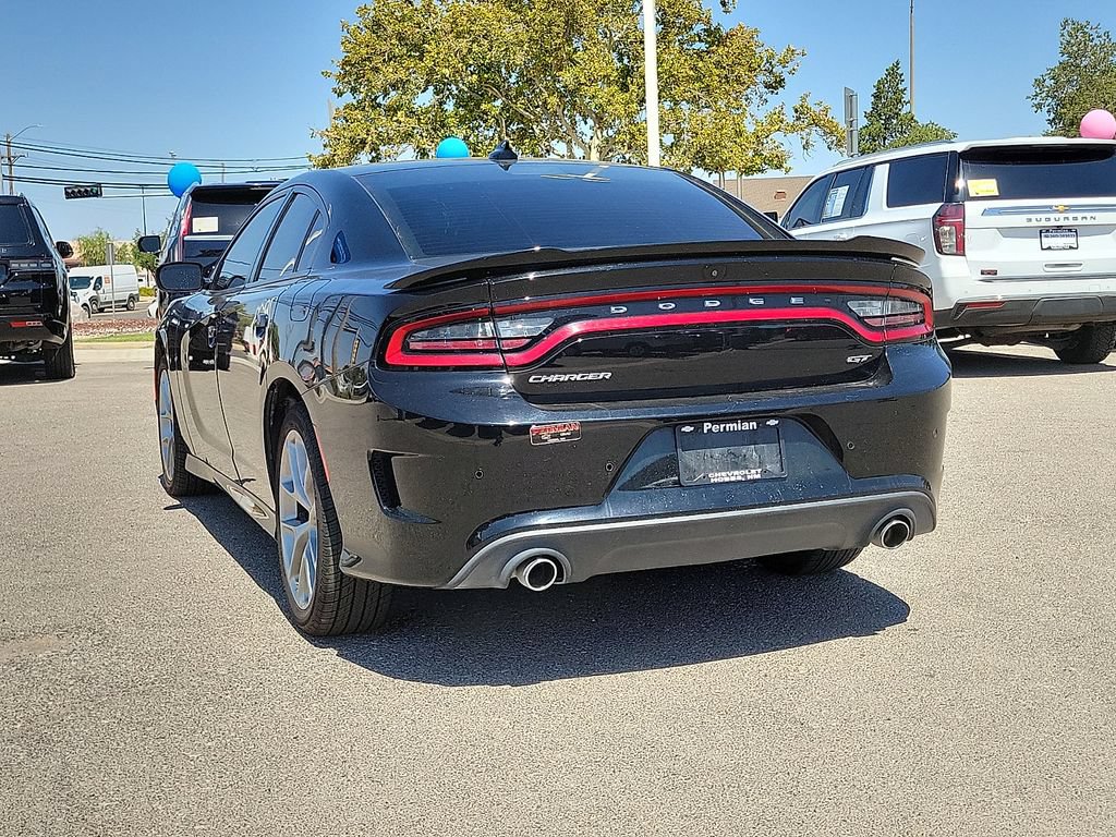 Used 2020 Dodge Charger GT RWD image 9