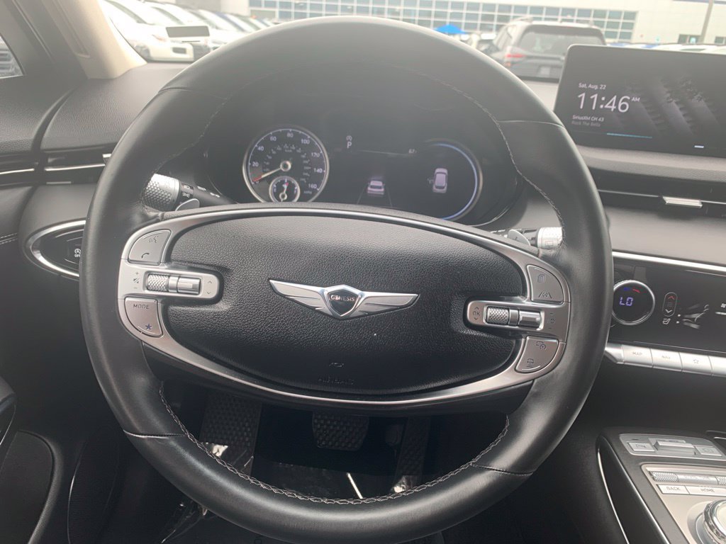 Used 2025 Genesis GV70 2.5T AWD/4WD image 10