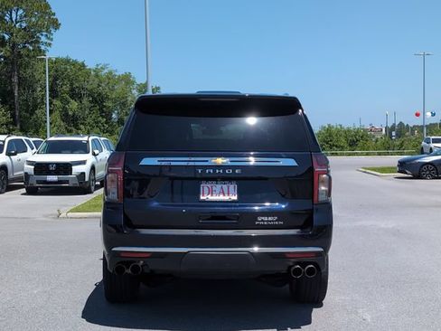 Used 2023 Chevrolet Tahoe Premier AWD/4WD image 4