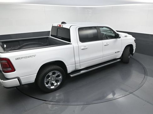 Used 2022 RAM 1500 Big Horn AWD/4WD image 37