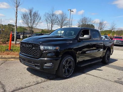 New 2026 RAM 1500 Express image 3