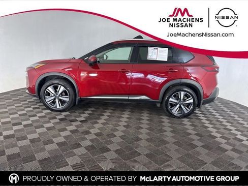 Used 2023 Nissan Rogue SL w/ SL Premium Package image 8