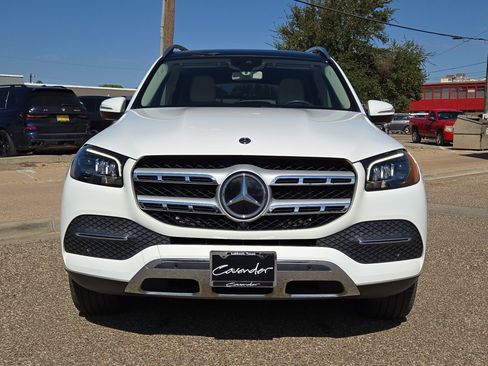 Used 2020 Mercedes-Benz GLS 450 4MATIC image 10