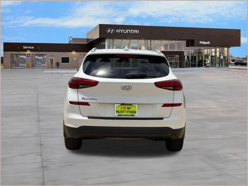 Used 2020 Hyundai Tucson Value FWD image 10