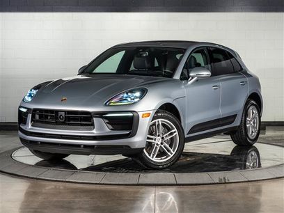 Certified 2025 Porsche Macan