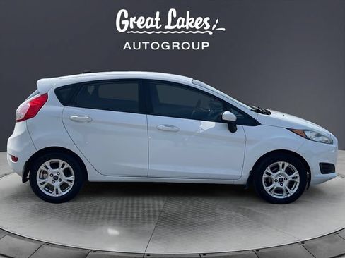 Used 2016 Ford Fiesta S FWD image 6