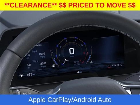 New 2026 Chevrolet Traverse LT w/ Driver Confidence Package FWD image 20