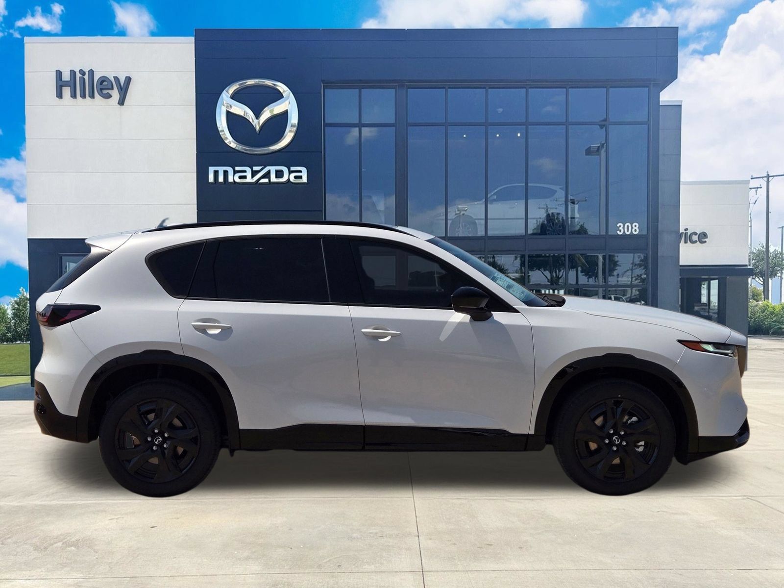New 2026 MAZDA CX-5 2.5 S w/ Premium Plus Package AWD/4WD image 3