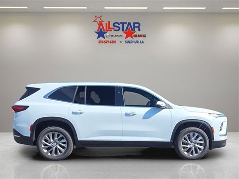 New 2026 Buick Enclave Preferred w/ Power Package image 8