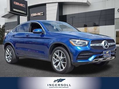 Used 2023 Mercedes-Benz GLC 300 4MATIC Coupe