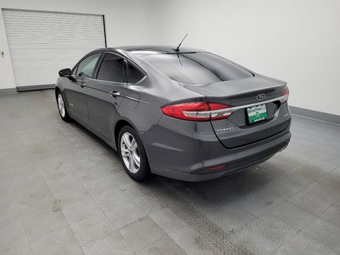 Used 2018 Ford Fusion S image 5