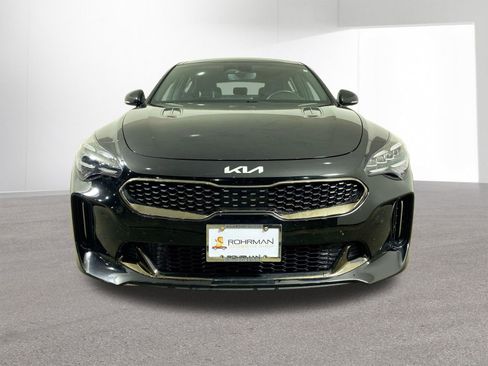 Used 2023 Kia Stinger GT-Line w/ Sun & Sound Package image 22