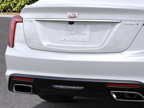 New 2025 Cadillac CT5 Premium Luxury image 14