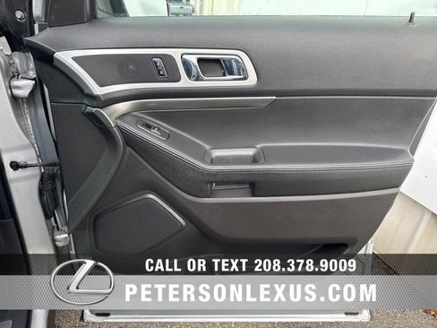 Used 2014 Ford Explorer Sport w/ Equipment Group 401A image 11