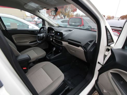 Used 2021 Ford EcoSport S image 26