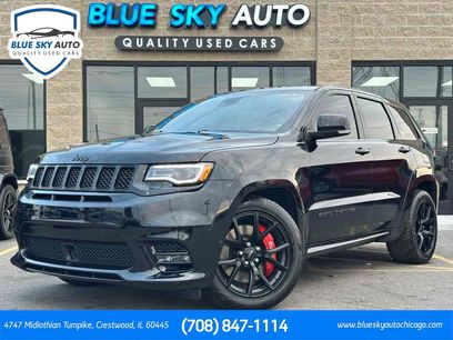 Used 2019 Jeep Grand Cherokee SRT w/ Trailer Tow Group IV