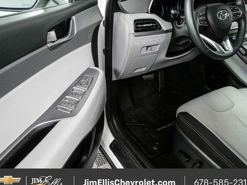 Used 2021 Hyundai Palisade SEL w/ Convenience Package FWD image 7